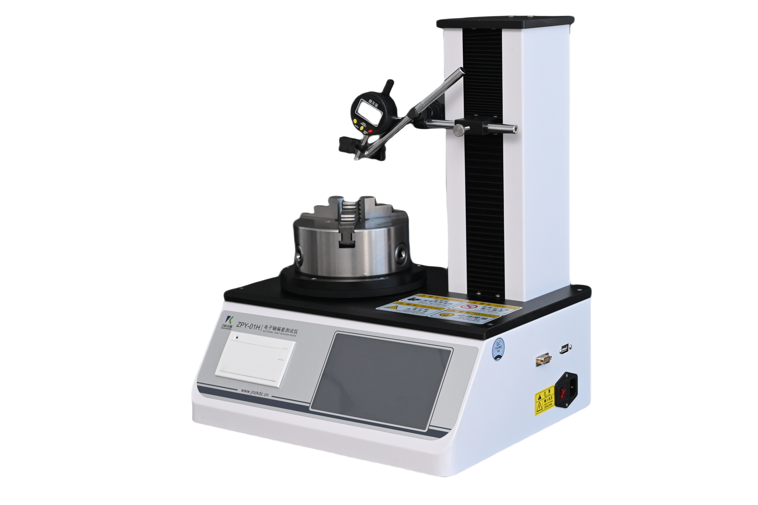 垂直軸偏差測試儀的主要應(yīng)用方向有哪些？